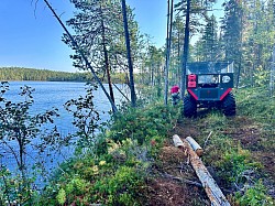 Рыболовный тур в Карелии