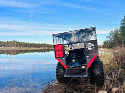 Рыболовные туры в северной Карелии
