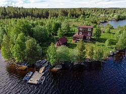 Рыбалка в Карелии